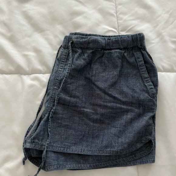 J. Crew Denim Shorts - Picture 3 of 3